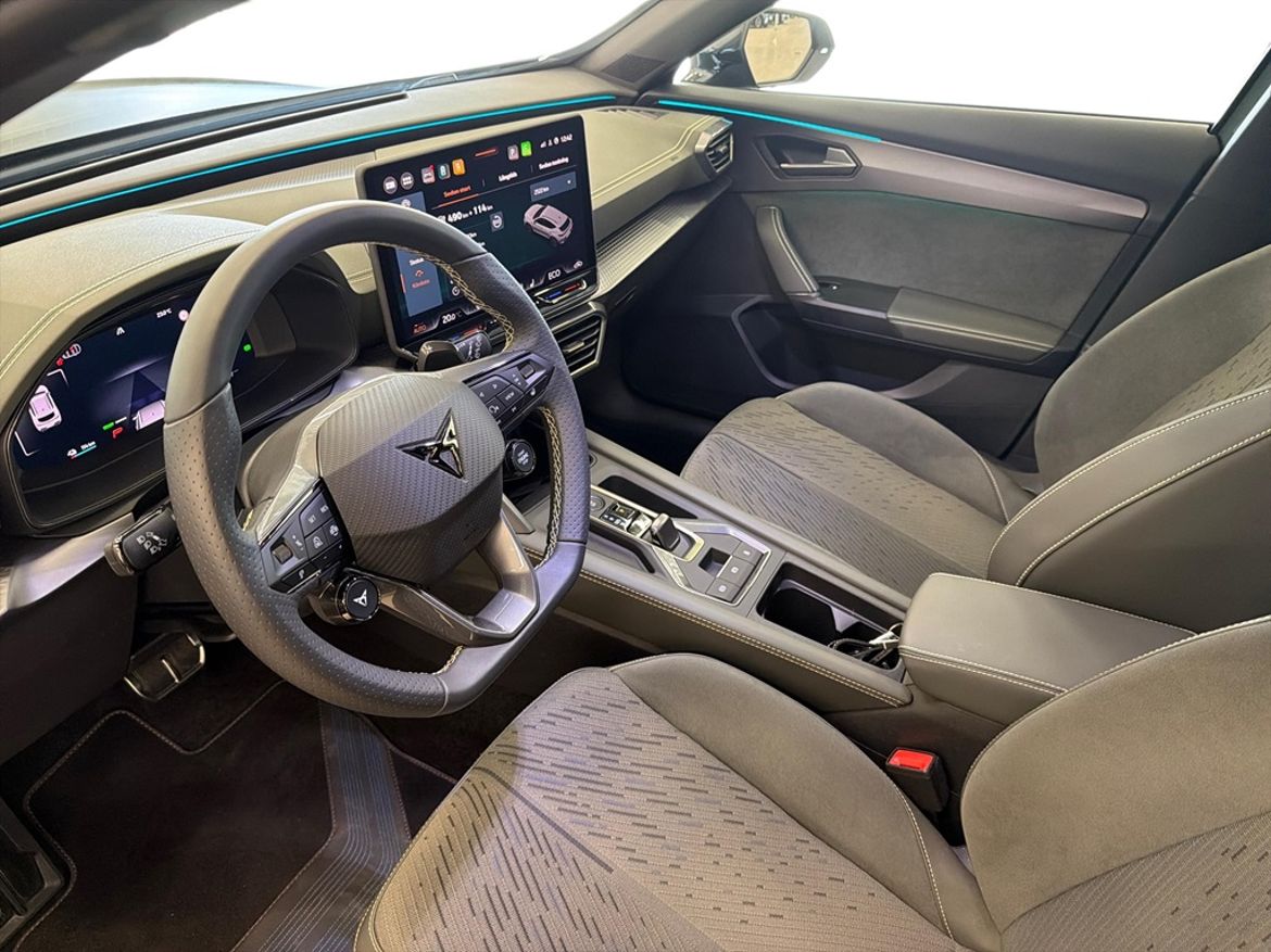 CUPRA CUPRA Formentor e-Hybrid — bild 7