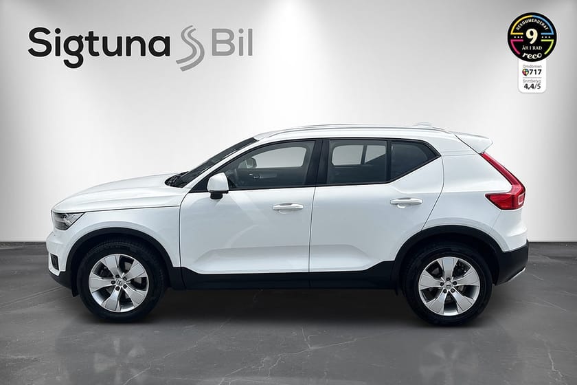 Bild 2 av Volvo XC40 D3 AWD Geartronic Momentum / Dragkrok