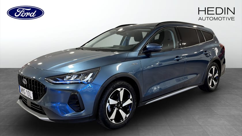 Bild 1 av Ford Focus Active Kombi 1,0 EcoBoost 125hk Automat