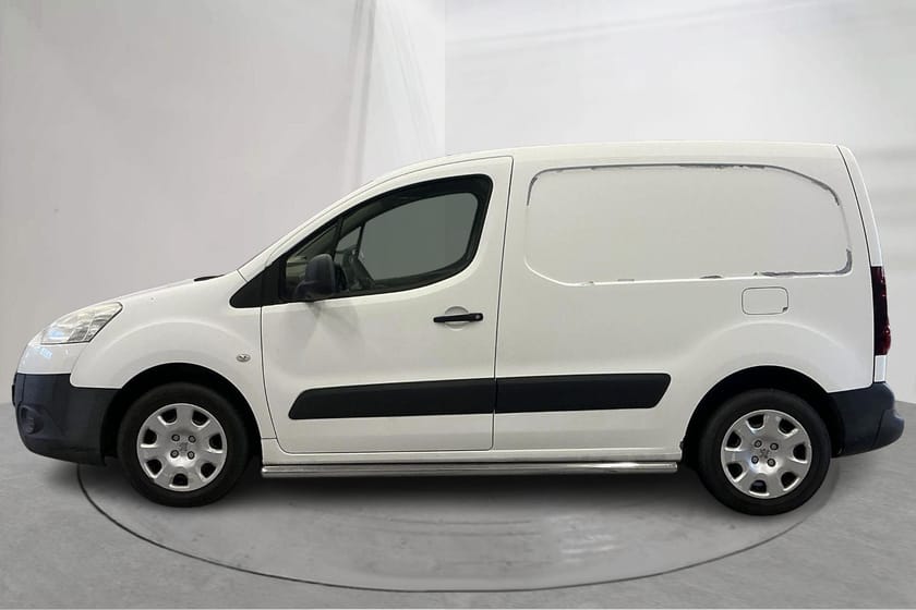Bild 2 av Peugeot Partner Skåpbil 1.6 HDI Skåp (114hk)