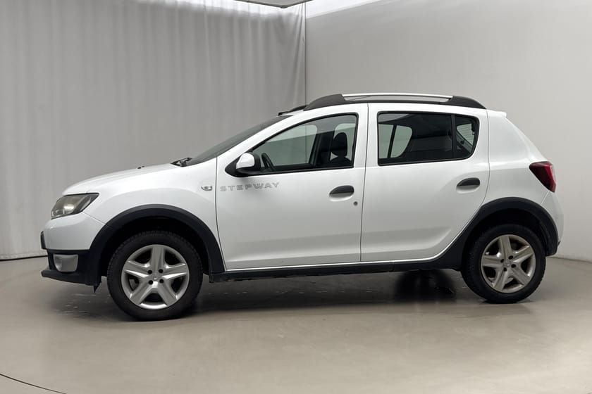 Bild 2 av Dacia Sandero Stepway