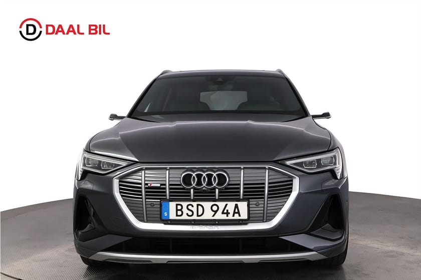 Bild 2 av Audi e-tron Sportback 55 quattro