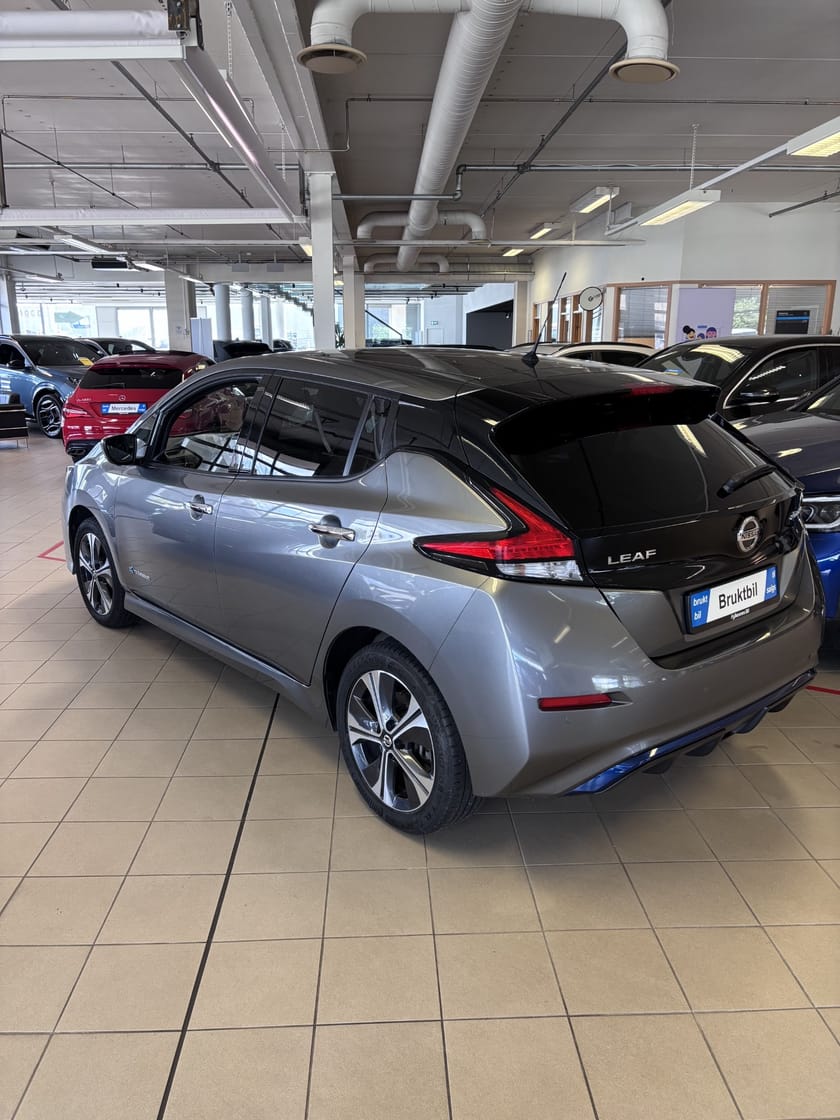 Bilde 4 av Nissan Leaf e+ 62kWh N-Connecta