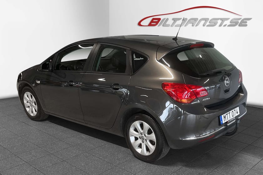 Bild 3 av Opel Astra