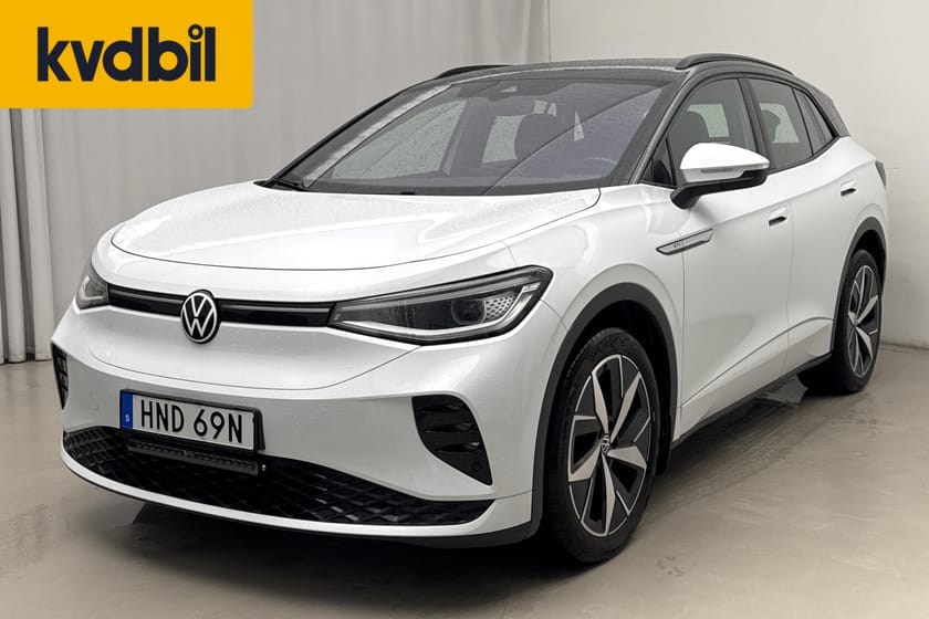 Bild 1 av Volkswagen ID.4 GTX 77kWh AWD (299hk)