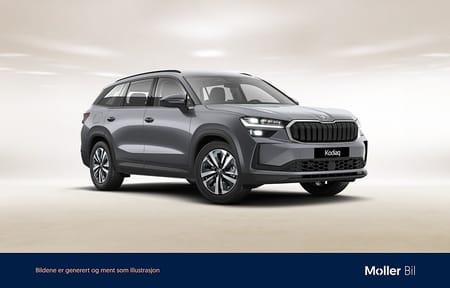 Škoda Kodiaq iV Skoda 204hk Selection, Drag, Värmare, Kamera