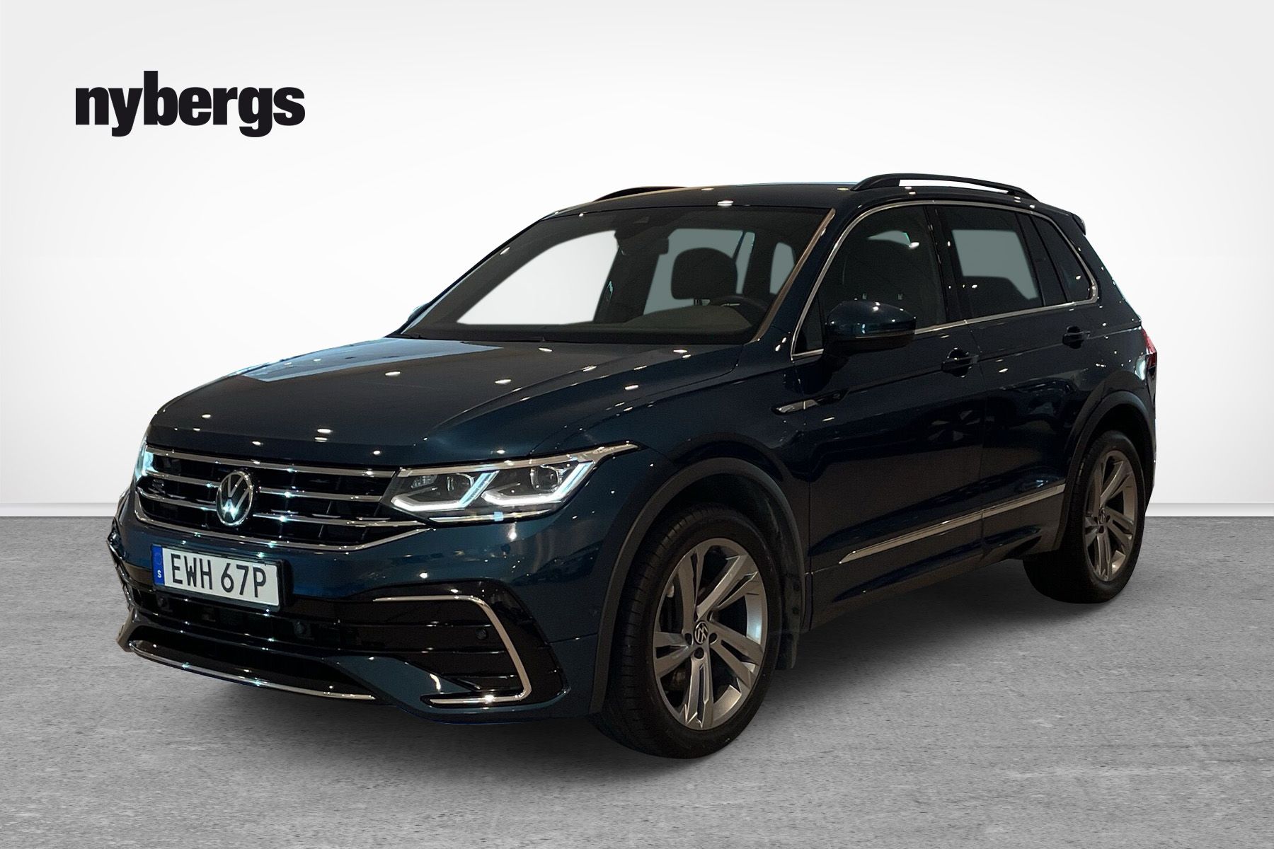 Volkswagen Tiguan 200 л.с.