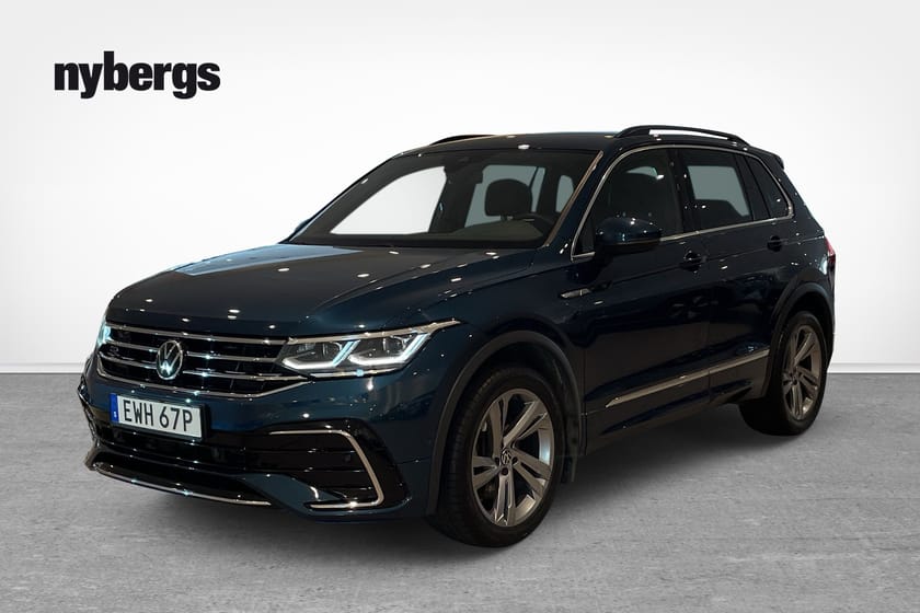 Bild 1 av Volkswagen Tiguan 2.0 TDI DPF SCR 4Motion R-Line