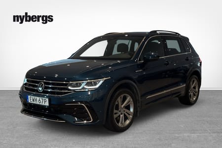 Volkswagen Tiguan 2.0 TDI DPF SCR 4Motion R-Line
