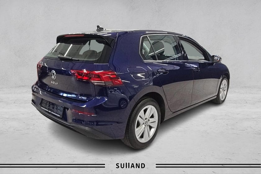 Bilde 5 av Volkswagen Golf 8 life   110etsi     dsg