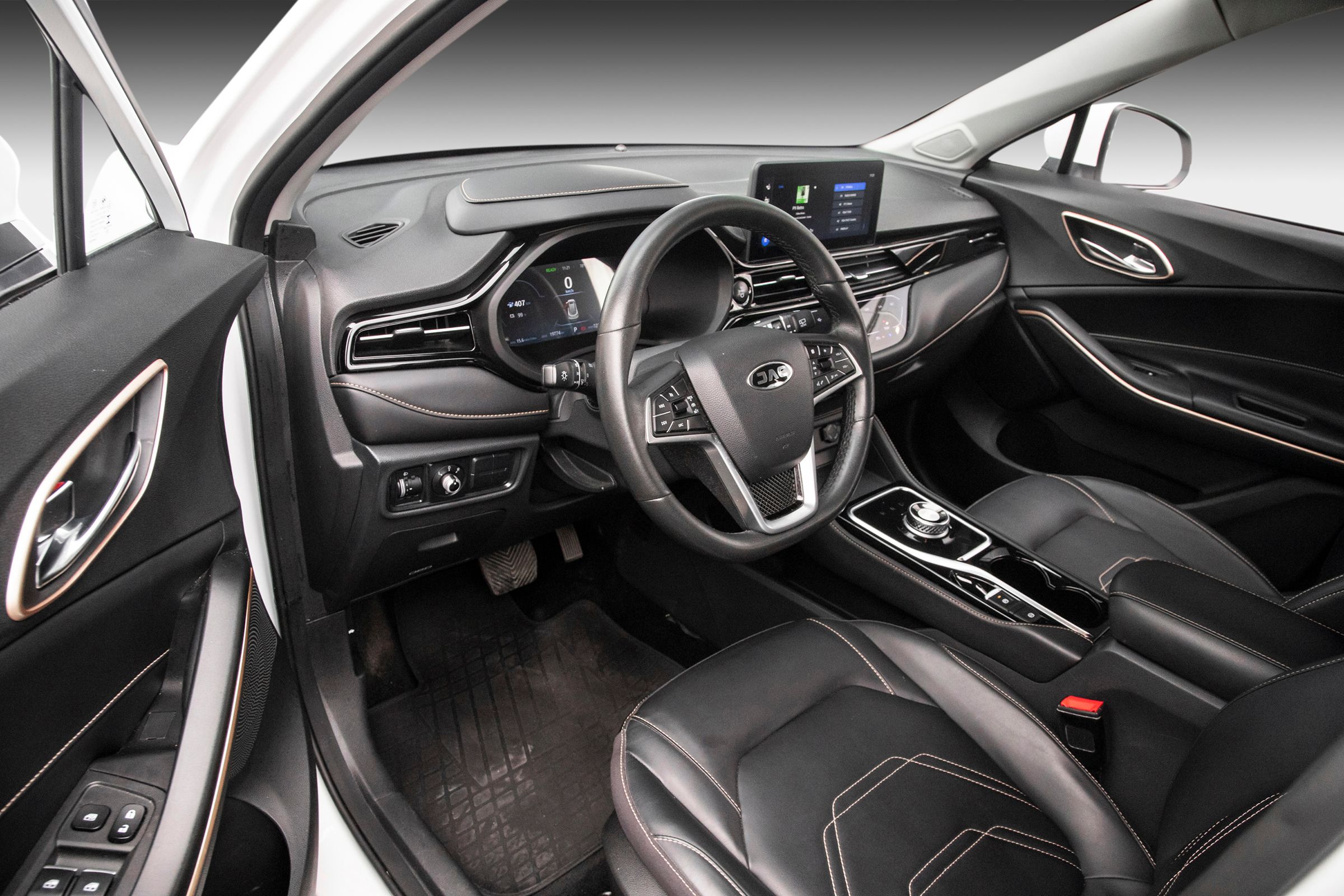 JAC e-JS4, 193hp, 2024