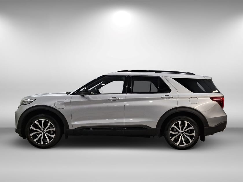 Bild 2 av Ford Explorer Plug-In Hybrid