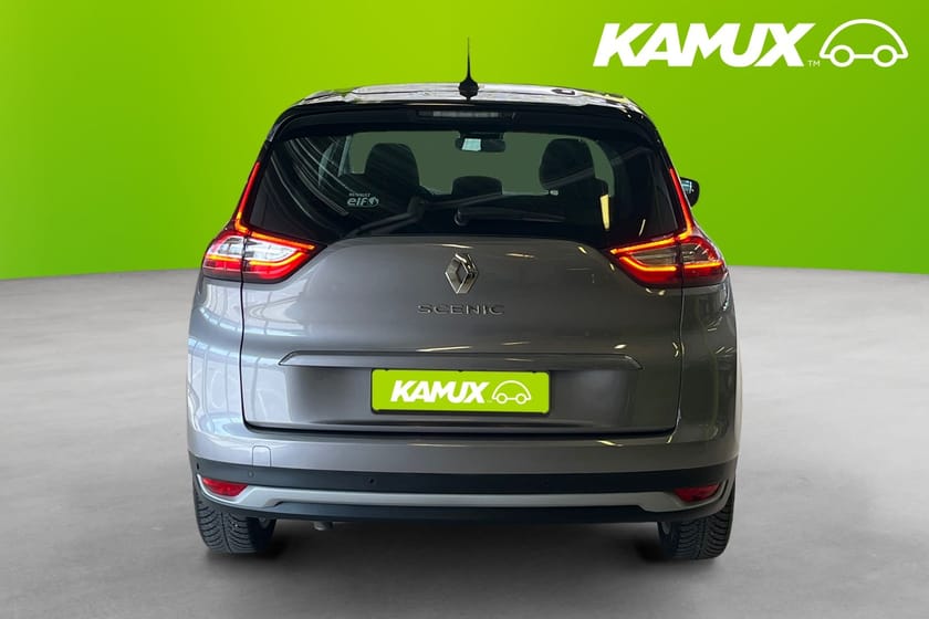 Bild 5 av Renault Grand Scénic 1.3 TCe  7-sits Navi P-sensor Farthållare