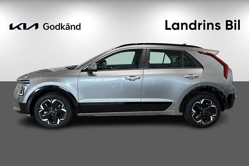 Bild 4 av Kia Niro EV Action Euro 6 Godkänd