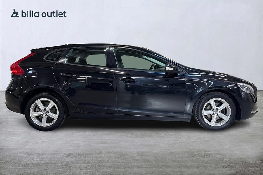 Bild 5 av Volvo V40 D2 Your Kinetic 116hk Drag KamremBytt