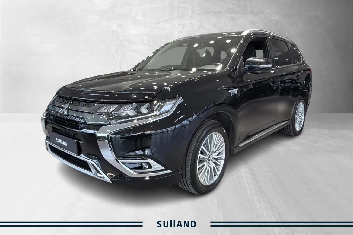 Bilde av Mitsubishi Outlander PHEV