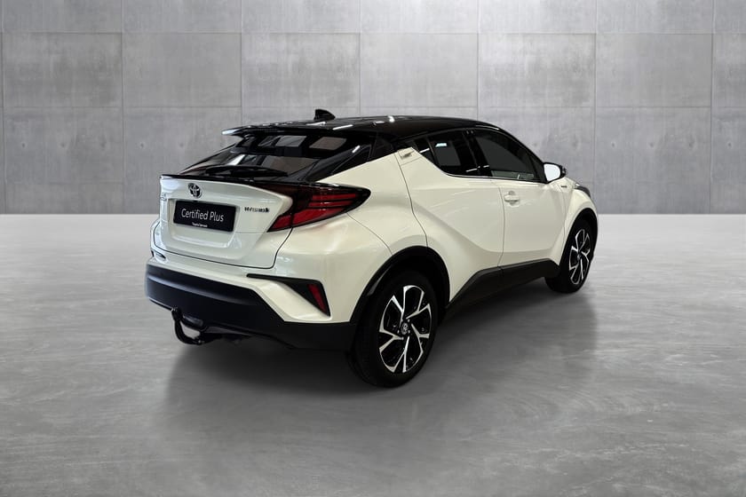 Bilde 5 av Toyota C-HR Hybrid 1.8 Bensin Lounge Tech Bitone&Alcantara