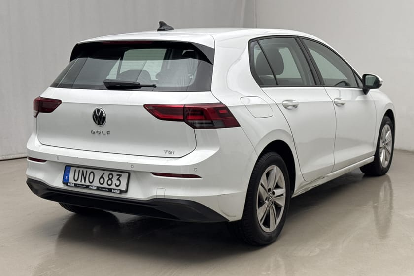 Bild 3 av Volkswagen Golf VIII TGI 5dr (130hk)