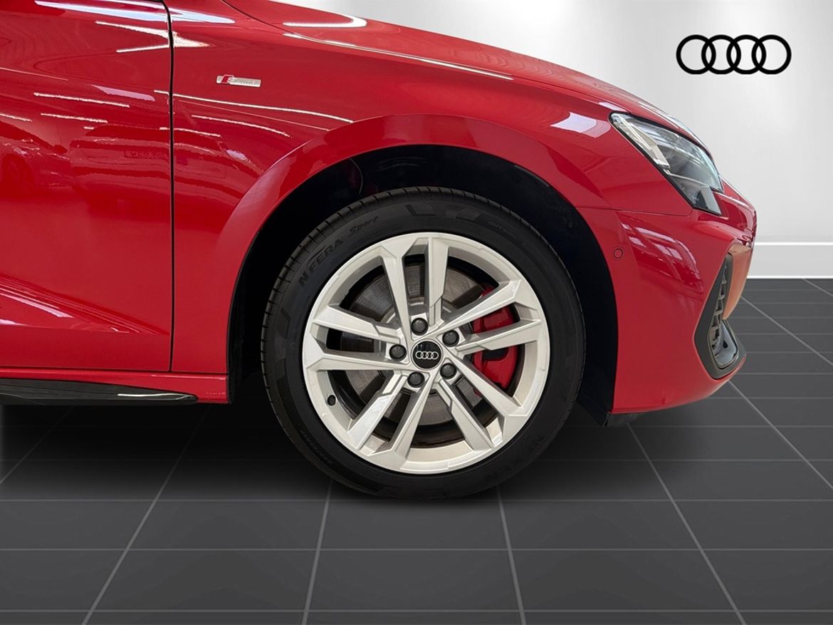 Audi Audi A3 Sportback 45 TFSI e — bild 9