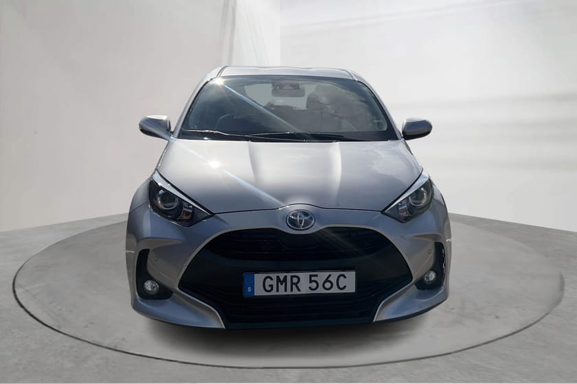 Bild 5 av Toyota Yaris Hybrid