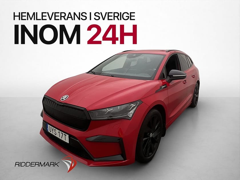Bild 4 av Škoda Enyaq iV 80x