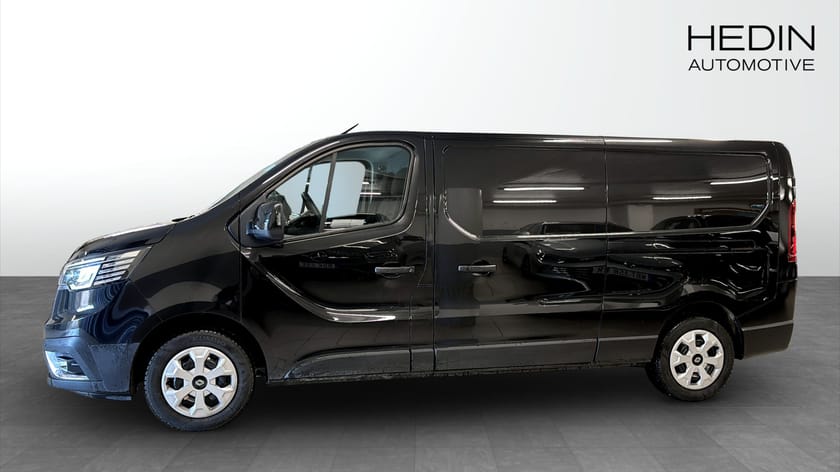 Bild 4 av Renault Trafic Skåpbil L2H1 NORDIC LINE DCI 170 AUTOMAT BVA9