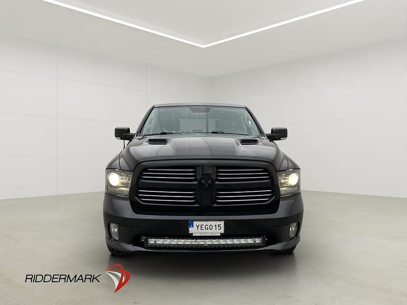 Bild 5 av RAM 1500 Crew Cab Dodge Sport 5.7 Dragkrok Luft Skinn Alpine Taklucka