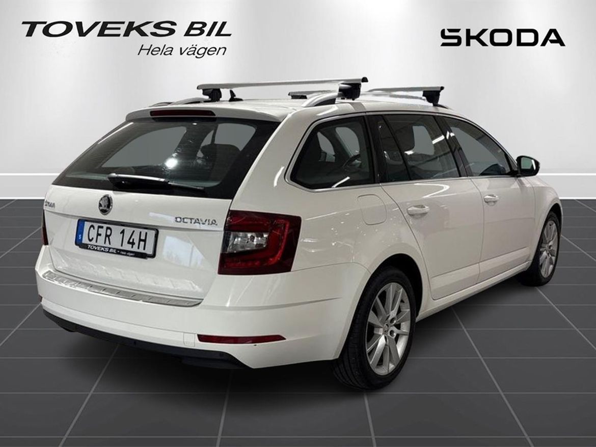 Škoda Škoda Octavia Kombi — bild 3