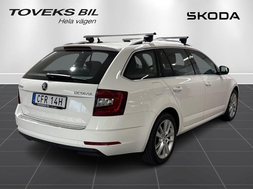 Bild 3 av Škoda Octavia Kombi