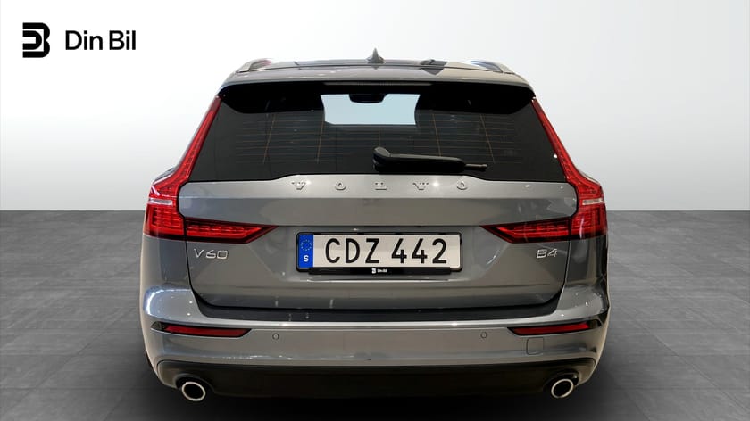 Bild 5 av Volvo V60 B4  Momentum Advanced