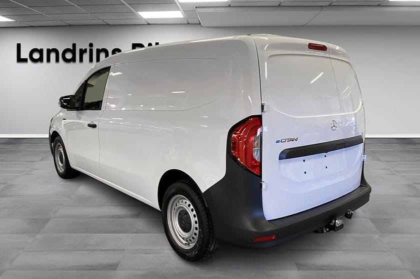 Bild 3 av Mercedes-Benz eCitan L2 Kampanj 2.995 kr / mån Garanterat restvärde