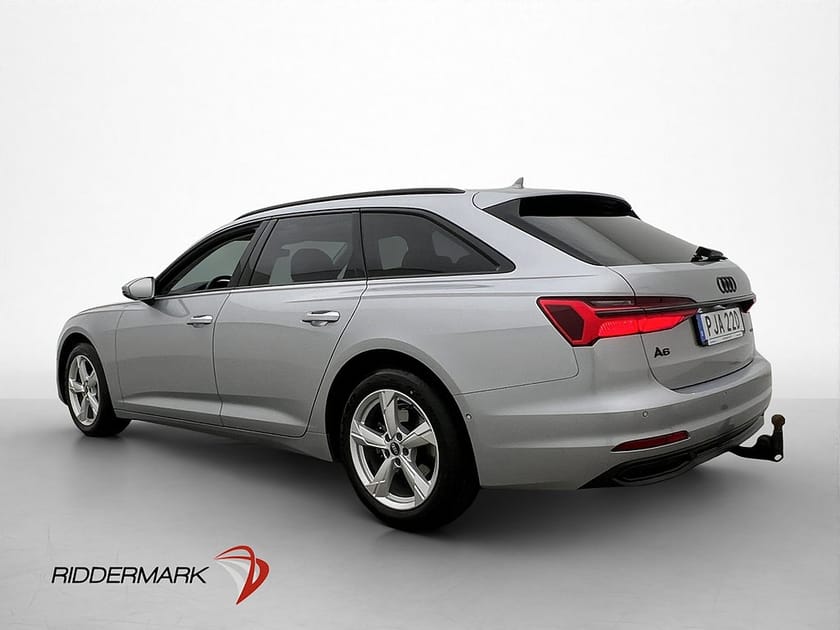Bild 4 av Audi A6 Avant 40 TDI quattro 204hk Q Proline Sport Värmare Dragkrok Kamera