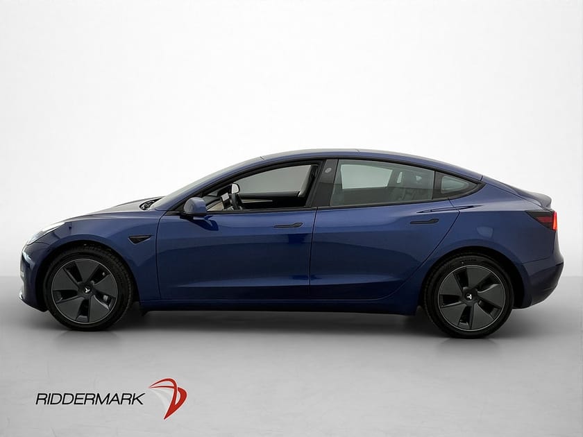 Bild 5 av Tesla Model 3 Long Range AWD Autopilot Svensksåld 2-Brukare