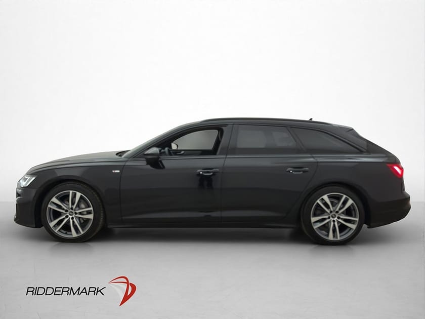 Bild 4 av Audi A6 Avant 40 TDI quattro 204hk Q S-Line Pano Cockpit Kamera Drag MOMS