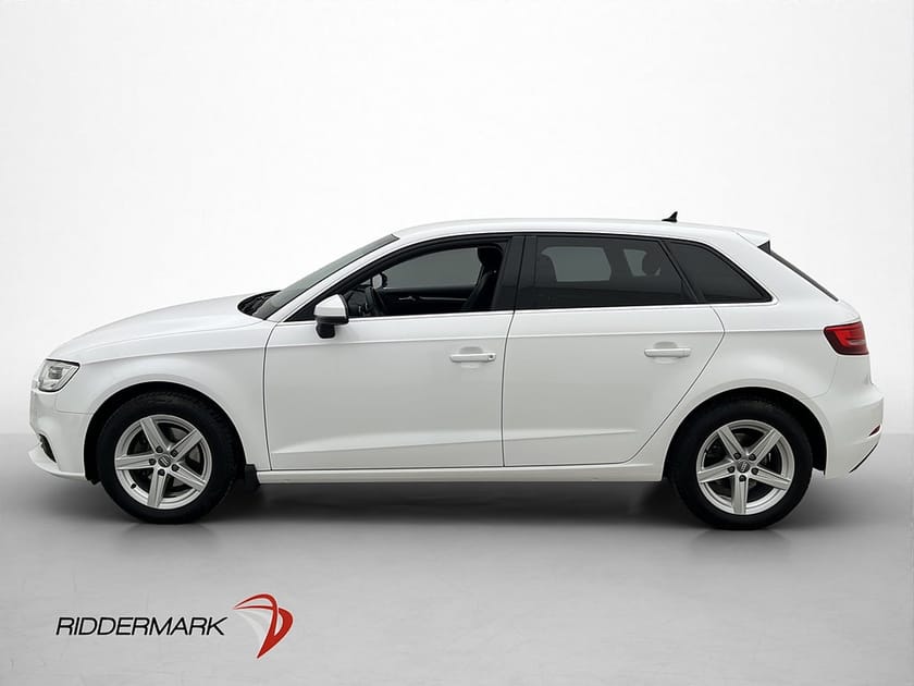Bild 4 av Audi A3 Sportback 35 TFSI 150hk Bluetooth P-Sensorer