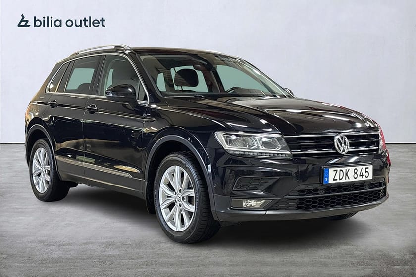 Bild 4 av Volkswagen Tiguan 2.0 TDI 4Motion DSG Executive 150hk Drag Backkamera
