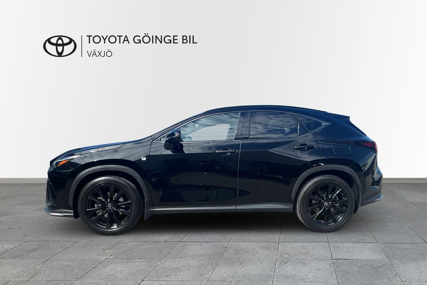 Bild 3 av Lexus NX 350h AWD F-sport S Panorama Mark Levinson