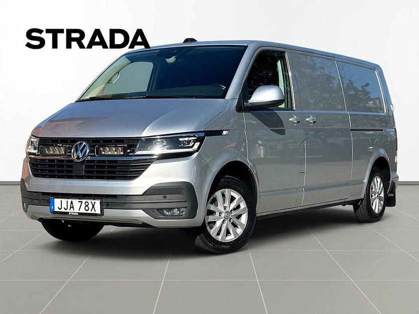 Bild 1 av Volkswagen Transporter