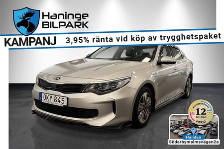 Kia Optima Plug-in Hybrid Comfort/SUPERDEAL 3,95%