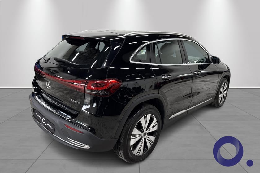 Bilde 5 av Mercedes-Benz EQA 300 4MATIC