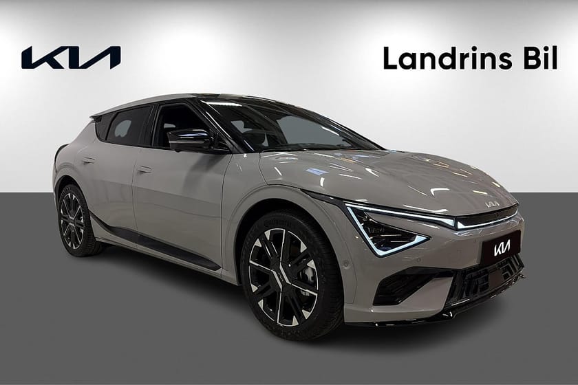 Bild 3 av Kia EV6 AWD Long Range 84 kWh GT-LINE 20" Hjul & Sollucka