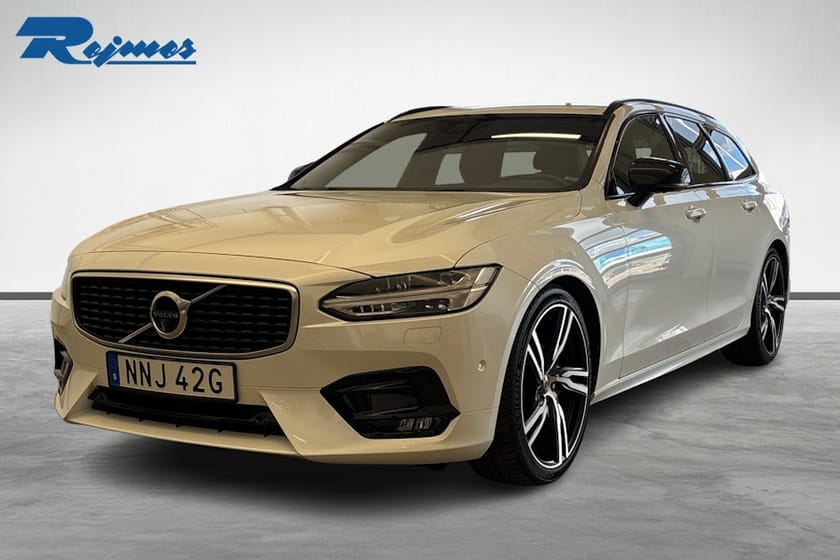 Bild 1 av Volvo V90 D4 AWD R-Design