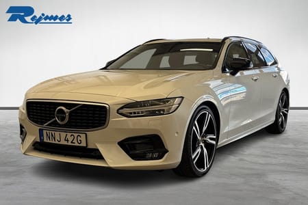 Volvo V90 D4 AWD R-Design