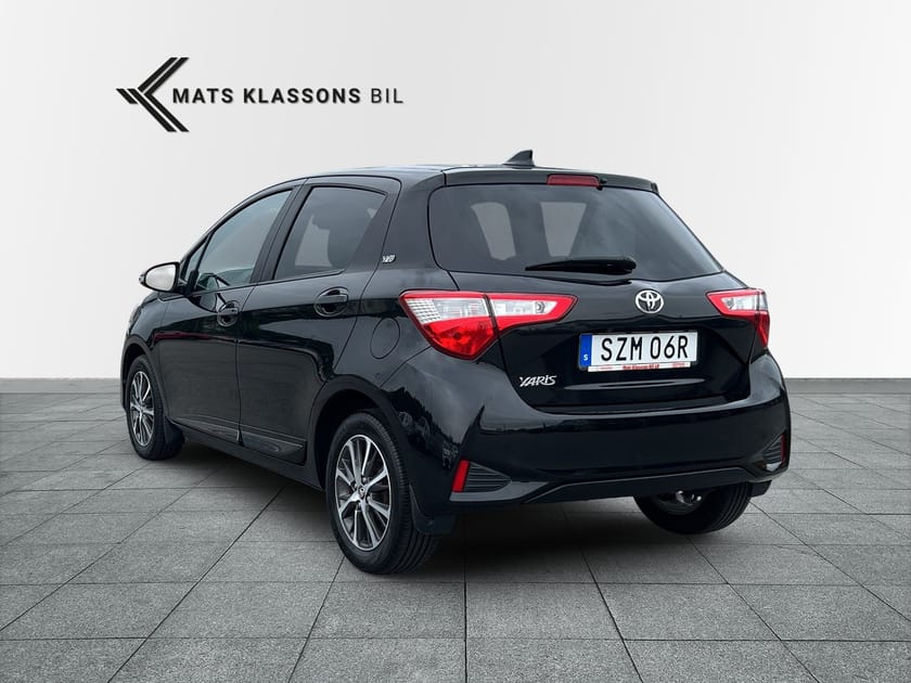 Bild 2 av Toyota Yaris 1.5 Man 5D Y20