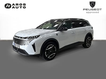 Peugeot 5008 Plug-In Hybrid GT Ultimate / Dragkrok