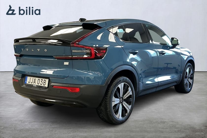 Bild 5 av Volvo C40 Recharge Core Klimatpaket Panorama Tonaderutor