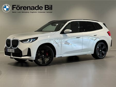 BMW X3 30e xDrive M Sport pro Drag AdptFarth HuD H/K 21"