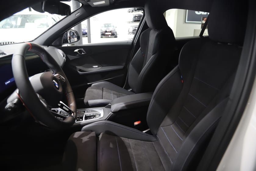 Bild 3 av BMW M135 xDrive