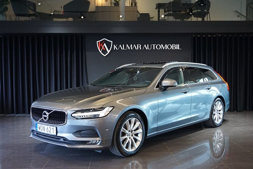 Bild 1 av Volvo V90 D4 Geartronic Business 190HK Panoramatak Keyless kamera