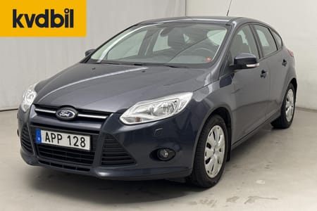 Ford Focus 1.6 Ti-VCT Flexifuel 5dr (120hk)